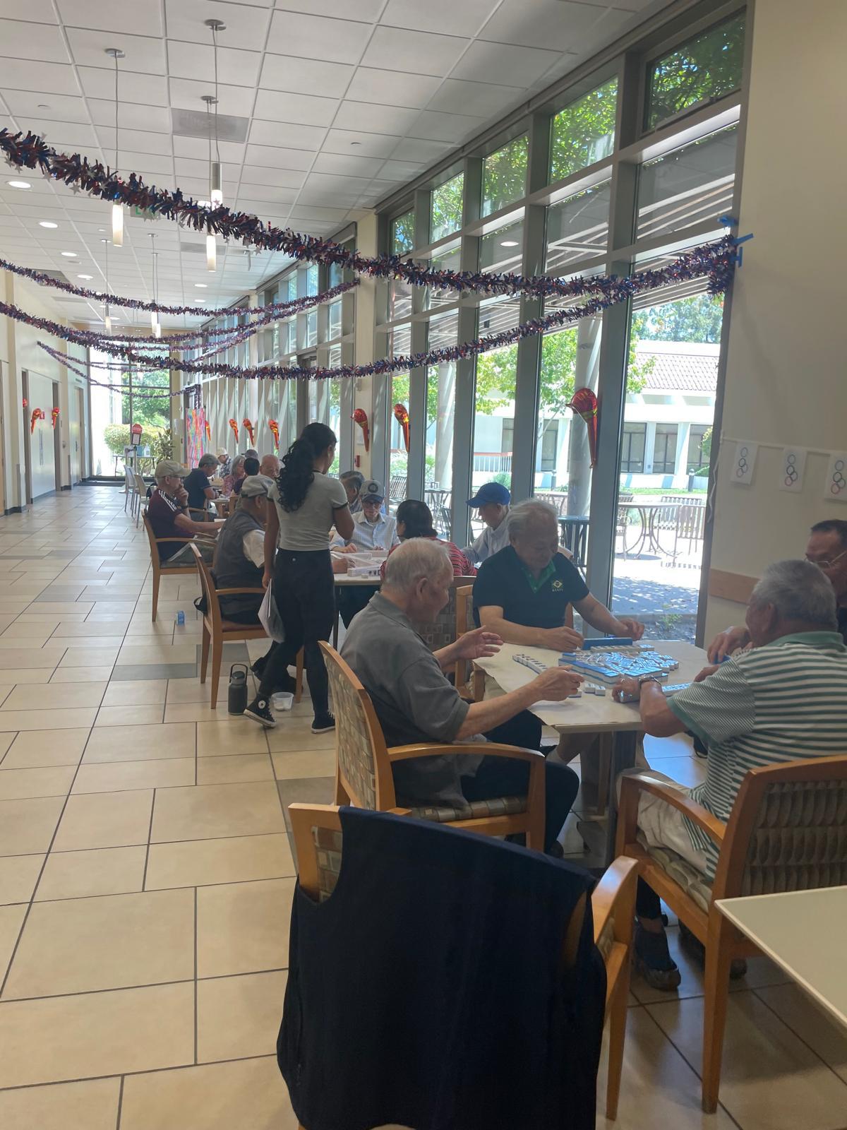 SeniorIT Team Educating Senior_3