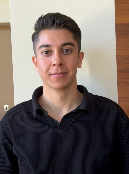 YUVAAN PARWANEY - Co-founder & Head of Technology